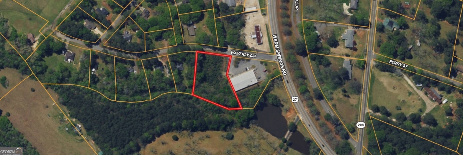 0 Waverly Circle Waverly Hall GA 31831