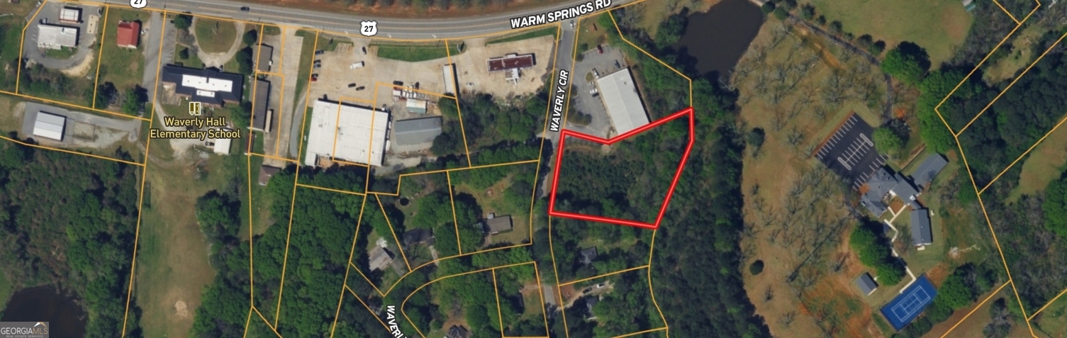 0 Waverly Circle Waverly Hall GA 31831