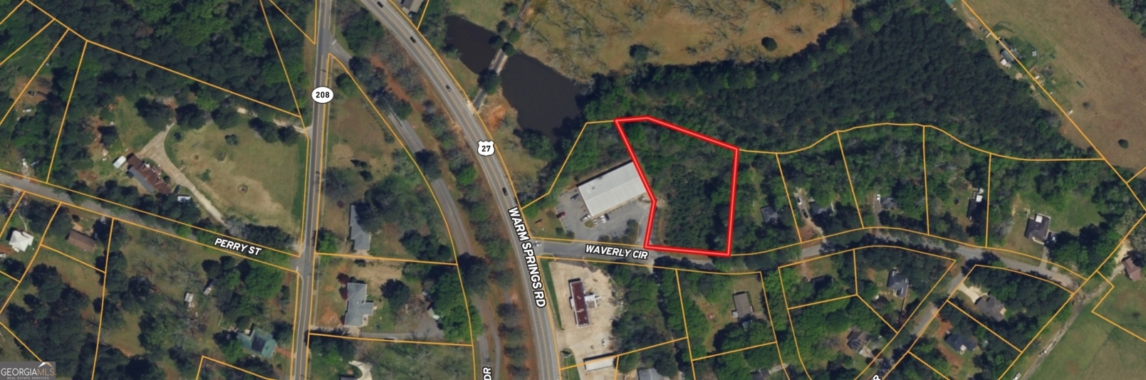 0 Waverly Circle Waverly Hall GA 31831