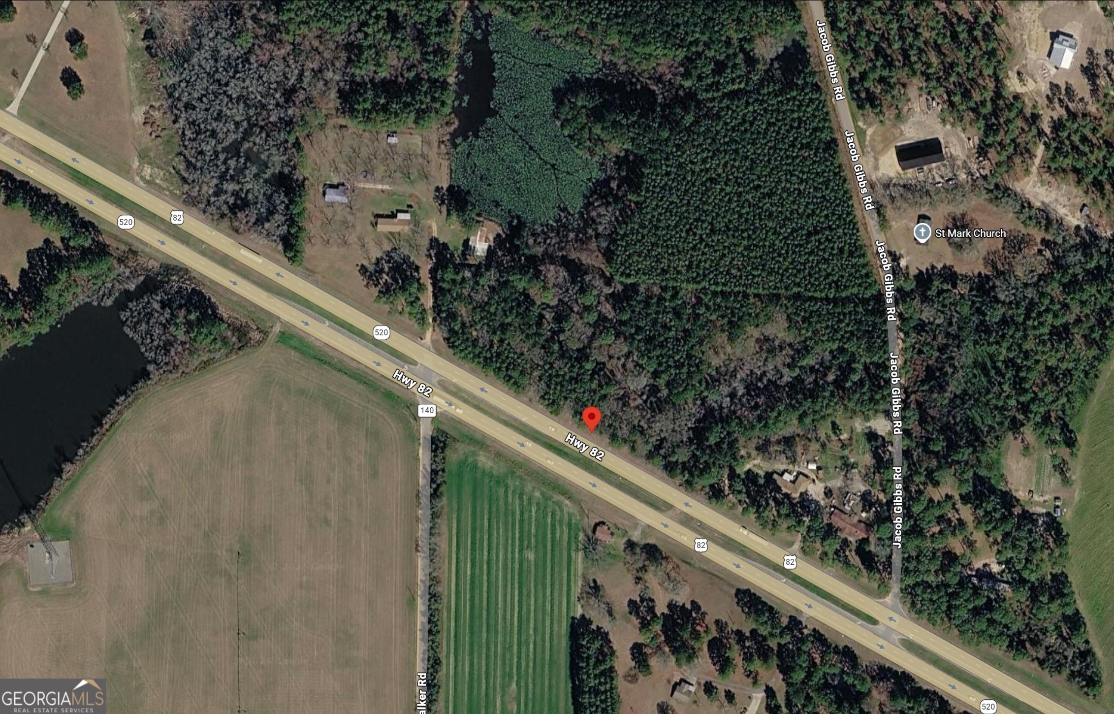0 W Us Highway 82 Ty Ty GA 31795
