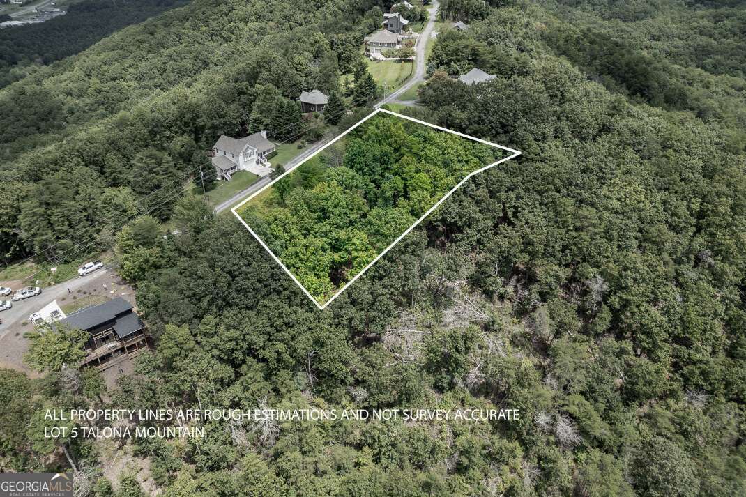 Lot T-5 Talona Mountain Road Ellijay GA 30540