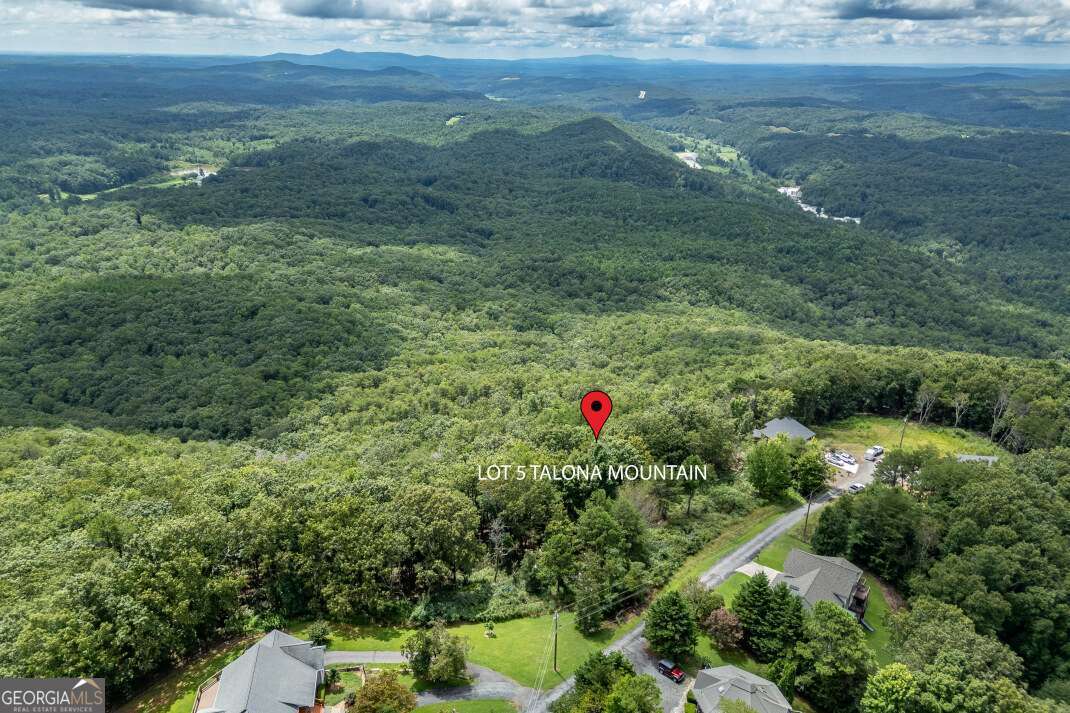 Lot T-5 Talona Mountain Road Ellijay GA 30540