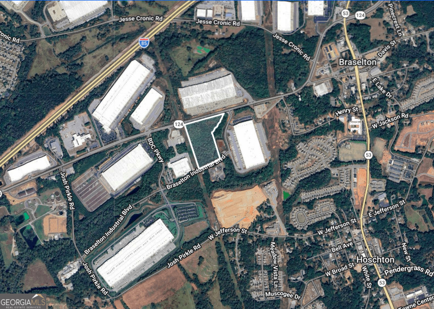 436 Braselton Indust Boulevard Braselton GA 30517