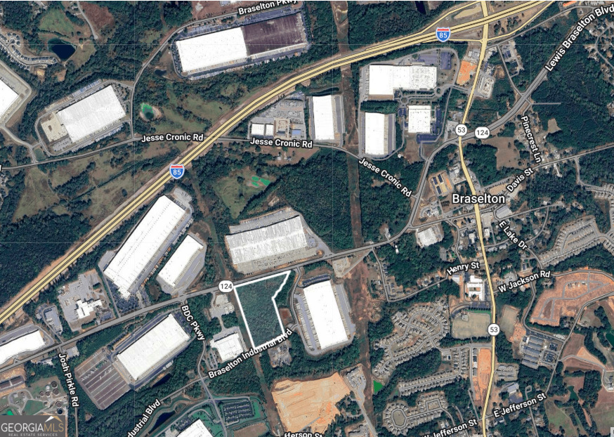 436 Braselton Indust Boulevard Braselton GA 30517