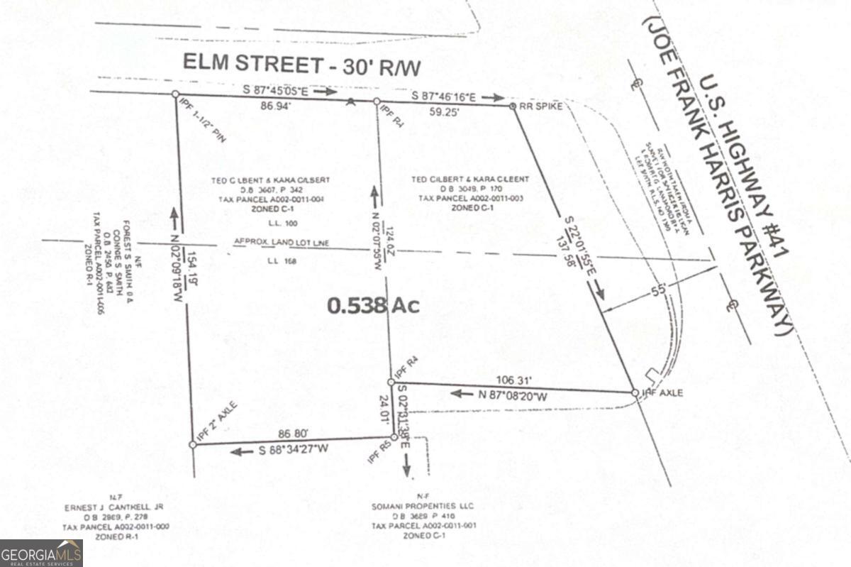 5911 Joe Frank Harris Parkway NW Adairsville GA 30103