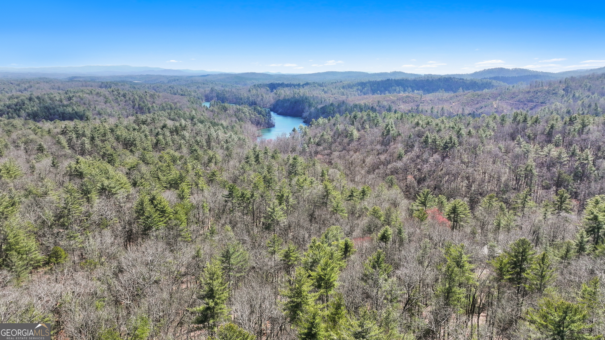 11.1 Ac. Stevens Ridge Road Ellijay GA 30540