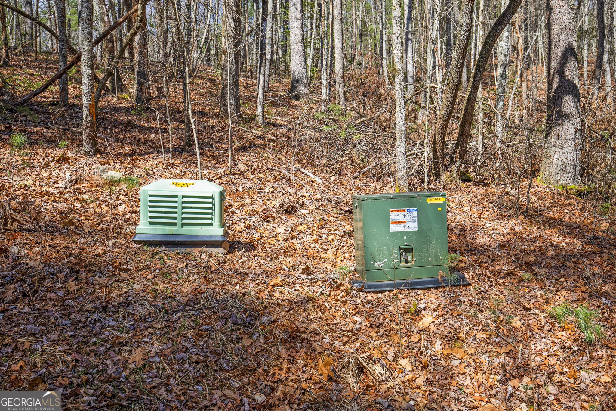 11.1 Ac. Stevens Ridge Road Ellijay GA 30540