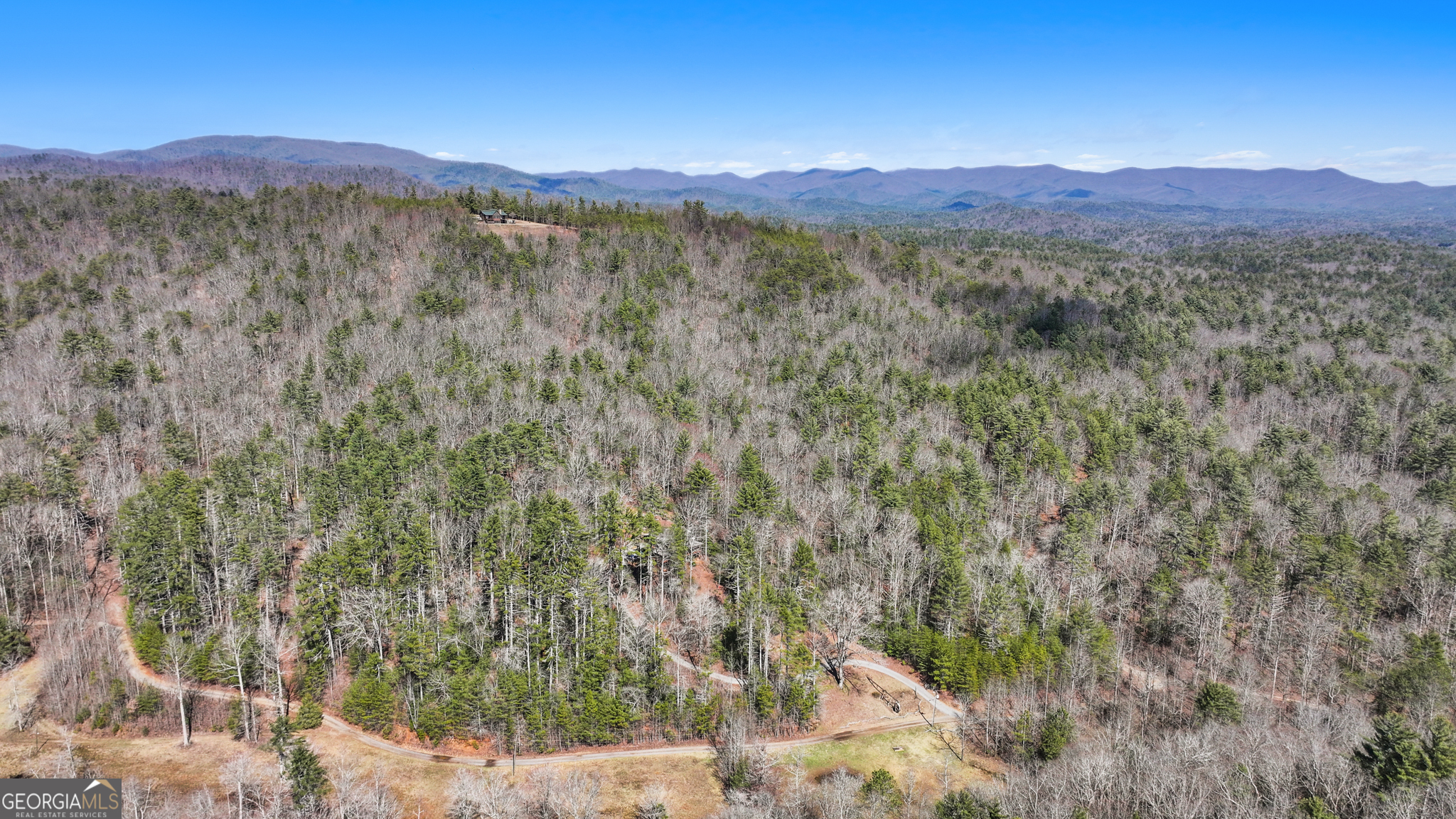 11.1 Ac. Stevens Ridge Road Ellijay GA 30540