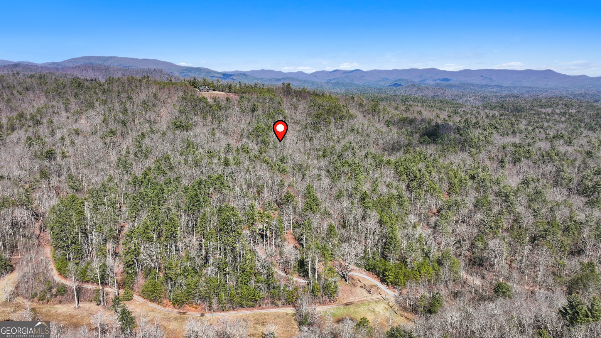 11.1 Ac. Stevens Ridge Road Ellijay GA 30540
