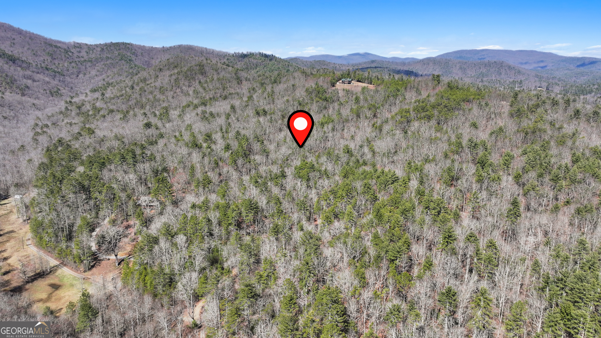 11.1 Ac. Stevens Ridge Road Ellijay GA 30540