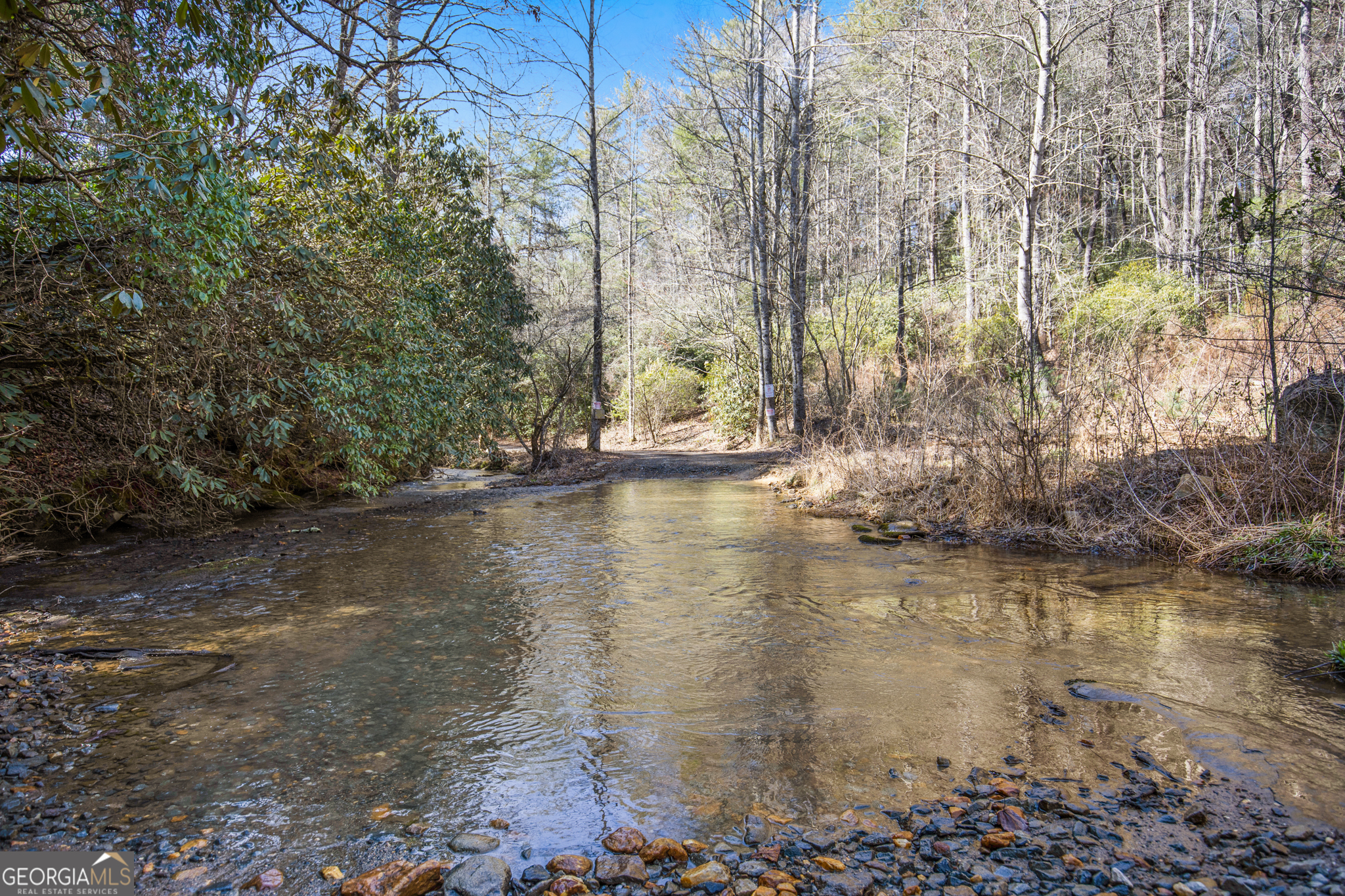 11.1 Ac. Stevens Ridge Road Ellijay GA 30540