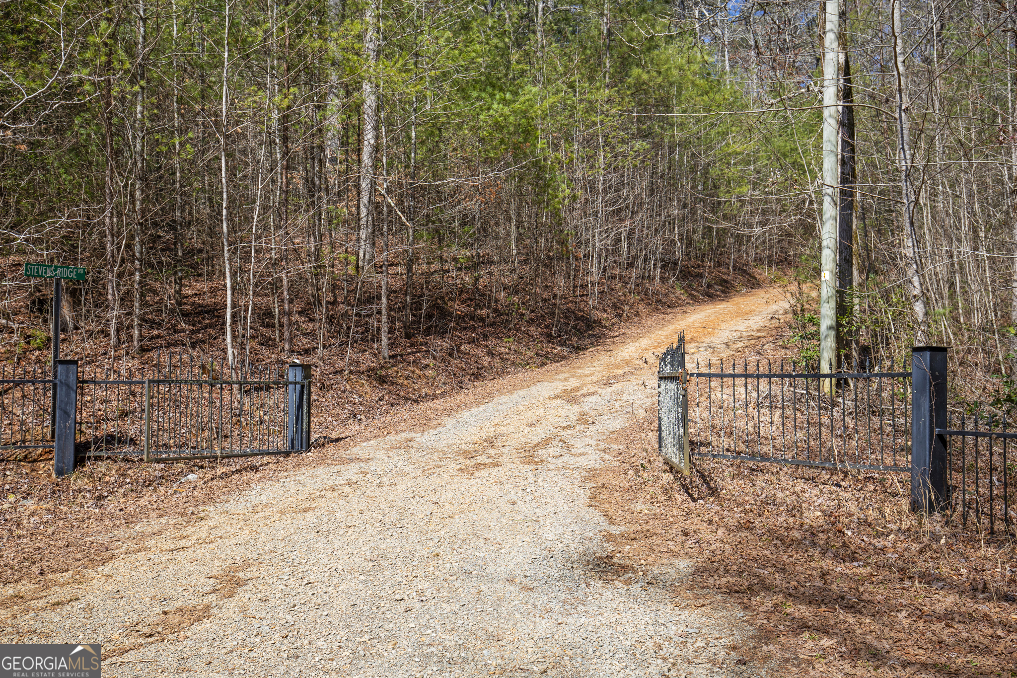 11.1 Ac. Stevens Ridge Road Ellijay GA 30540