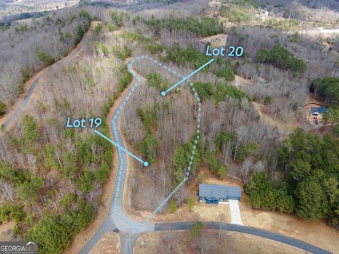 19/20 The Hills At Queens Gap Blairsville GA 30512