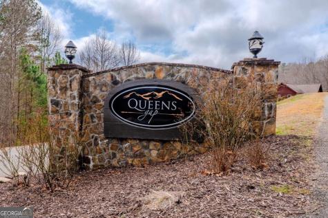 19/20 The Hills At Queens Gap Blairsville GA 30512