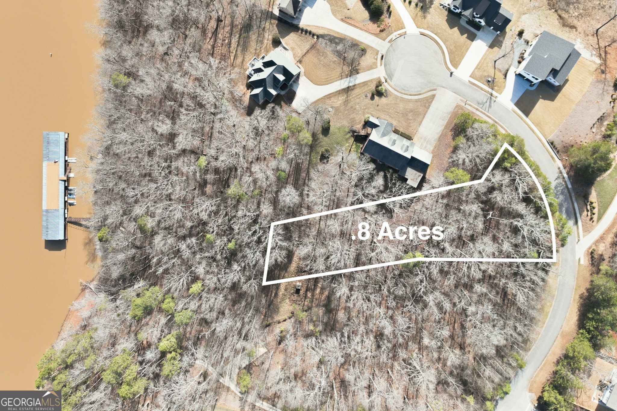 4227 Bayridge Drive Gainesville GA 30506