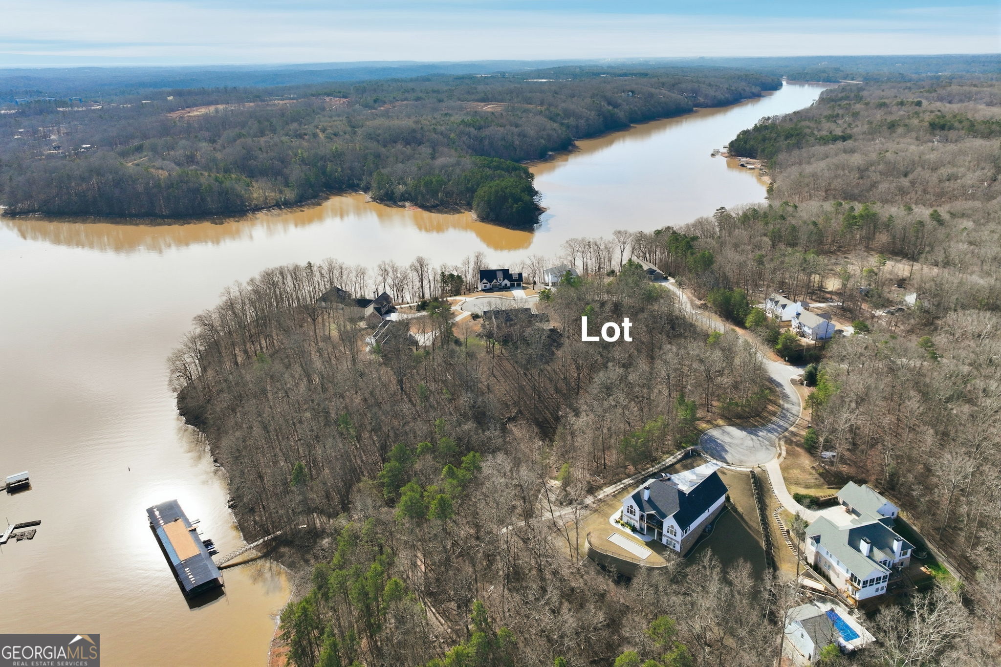 4227 Bayridge Drive Gainesville GA 30506