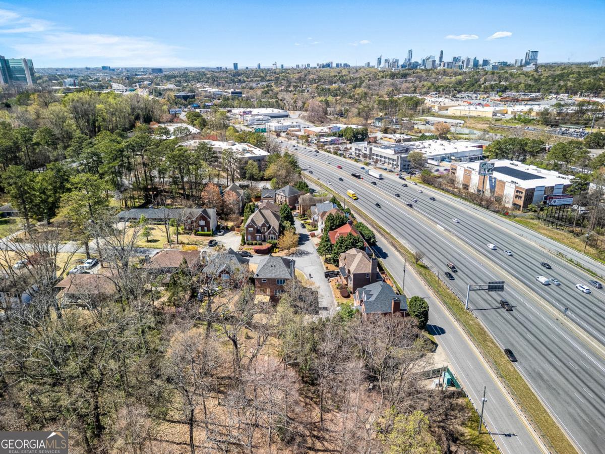 1734 Summit Glen Lane Atlanta GA 30329