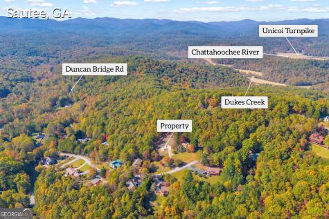 327 Starlight Drive Sautee Nacoochee GA 30571