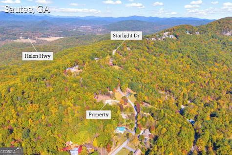 327 Starlight Drive Sautee Nacoochee GA 30571