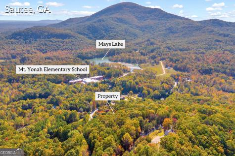 327 Starlight Drive Sautee Nacoochee GA 30571