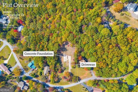 327 Starlight Drive Sautee Nacoochee GA 30571