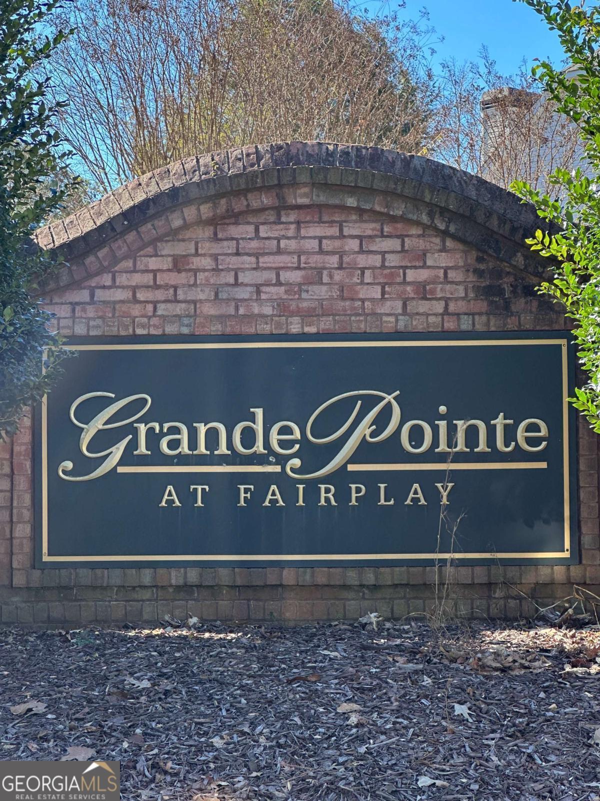 9590 Grande Drive Winston GA 30187