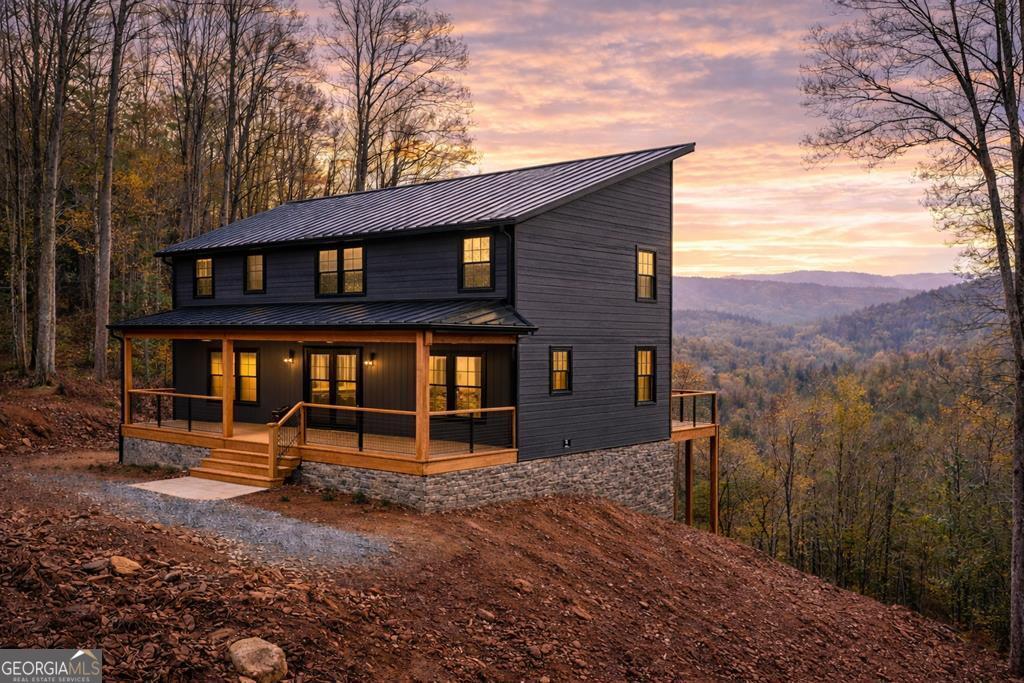 0 Sugar Creek Blue Ridge GA 30513