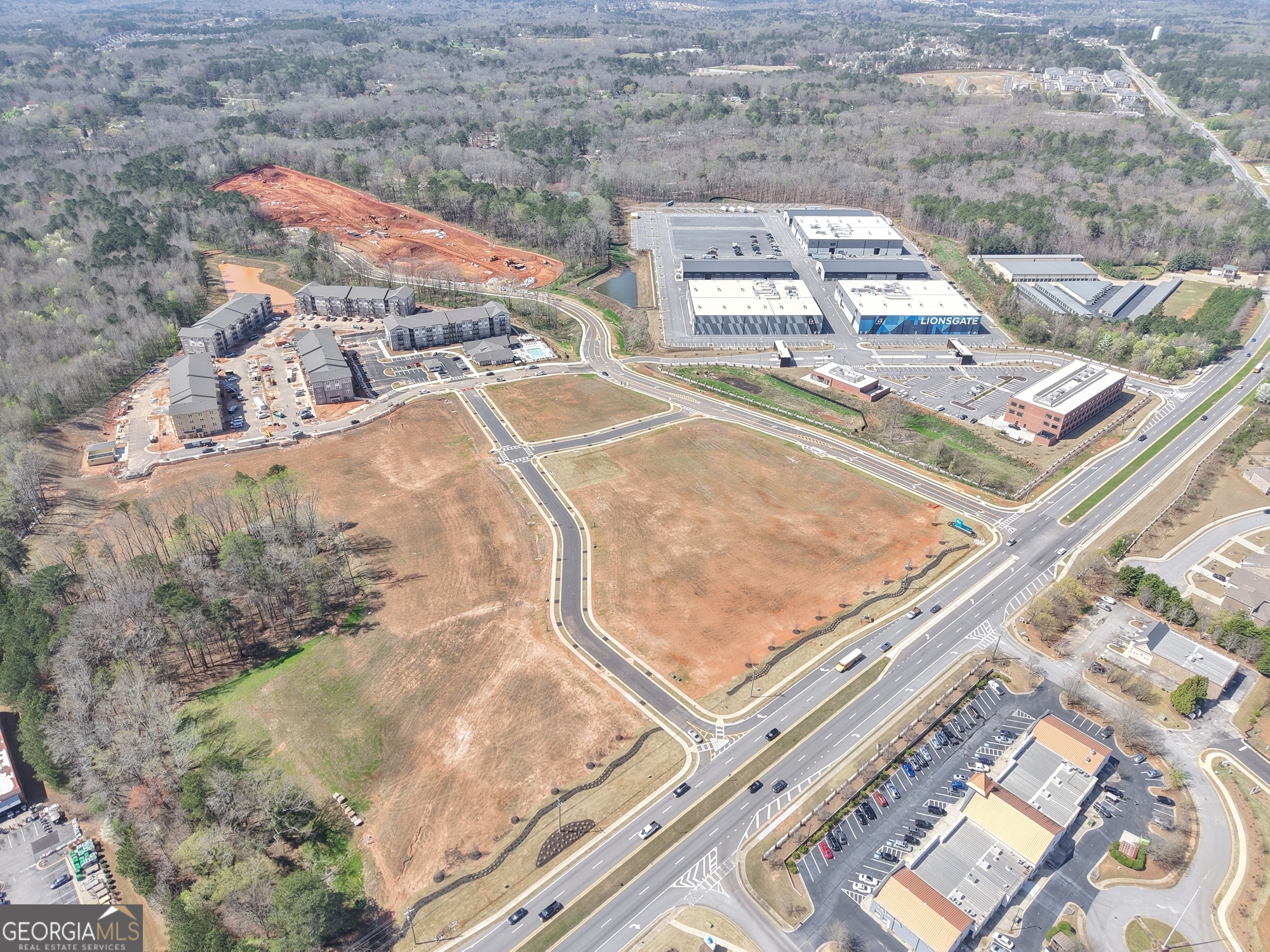 0 Foxfield Parkway Douglasville GA 30135