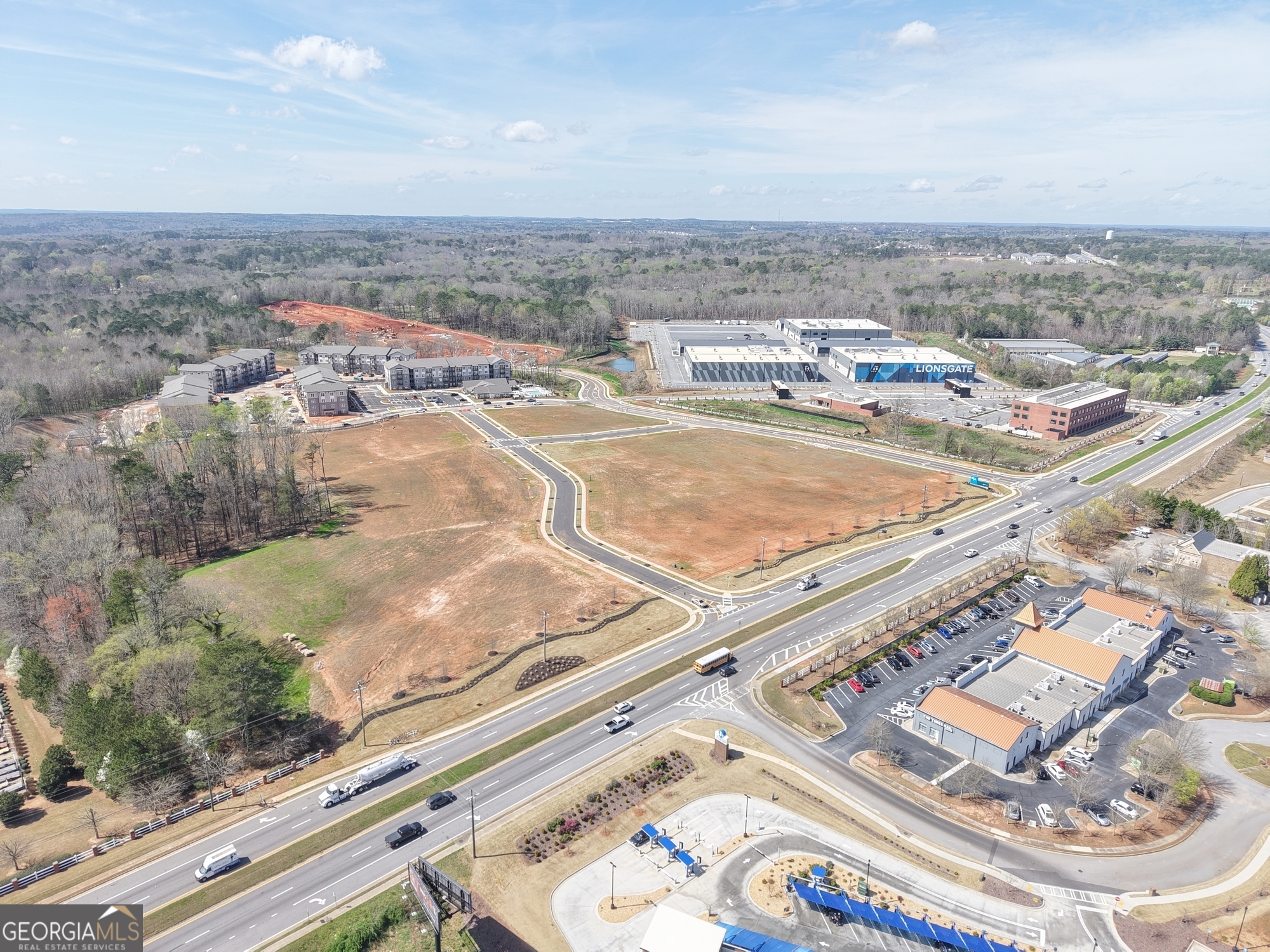 0 Foxfield Parkway Douglasville GA 30135