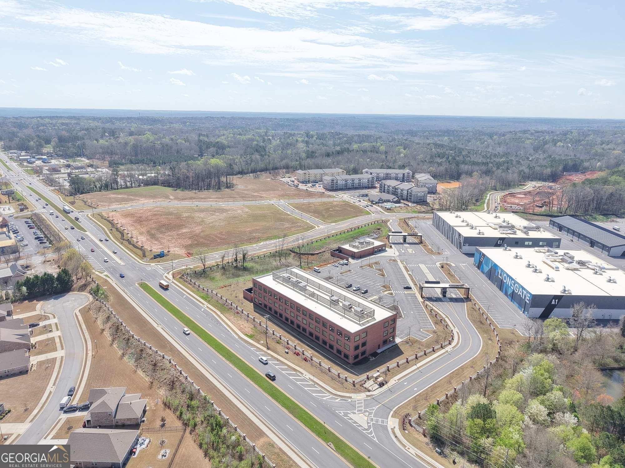 0 Foxfield Parkway Douglasville GA 30135