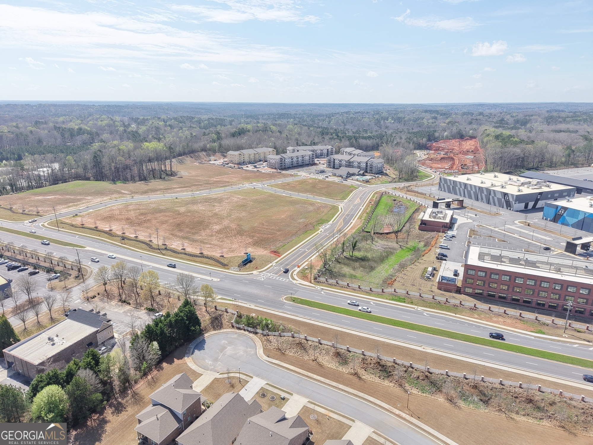 0 Foxfield Parkway Douglasville GA 30135