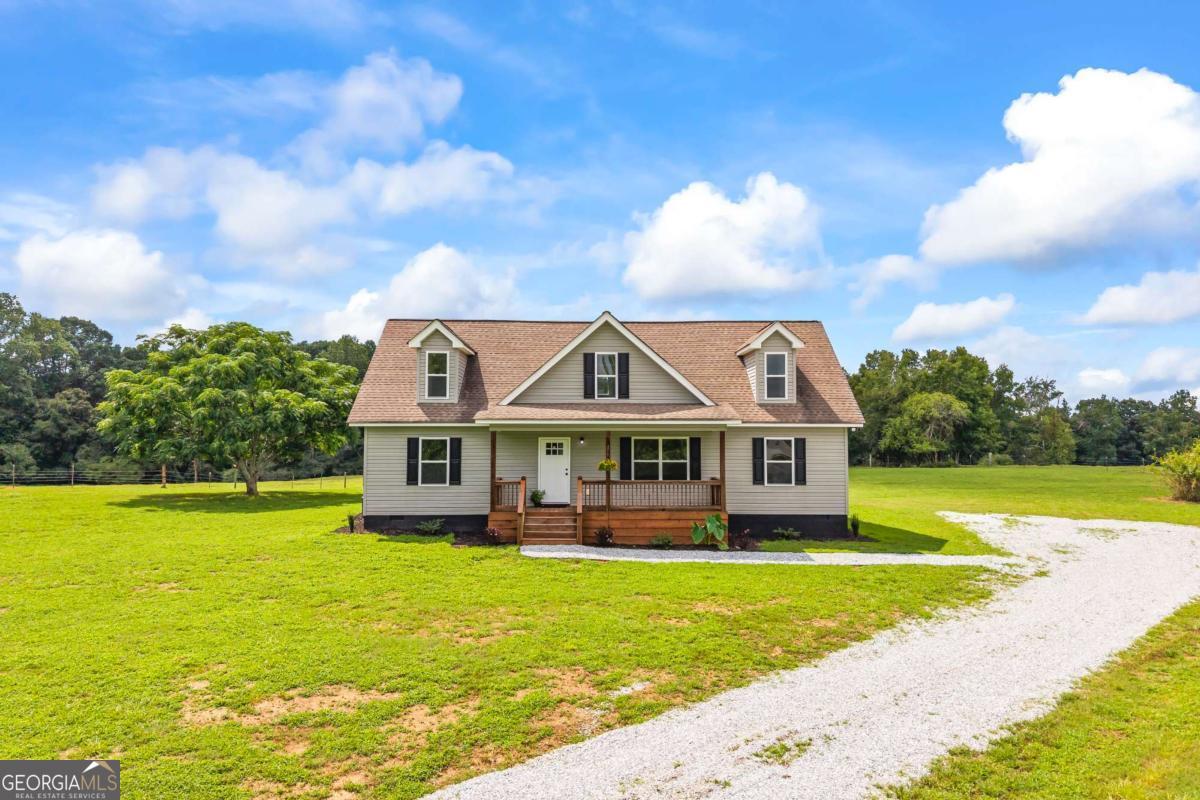 0 Ed Bennett Road Nicholson GA 30565