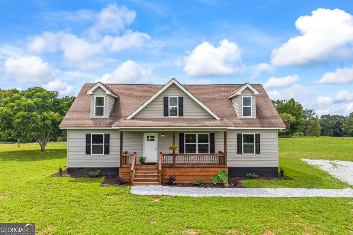 0 Ed Bennett Road Nicholson GA 30565