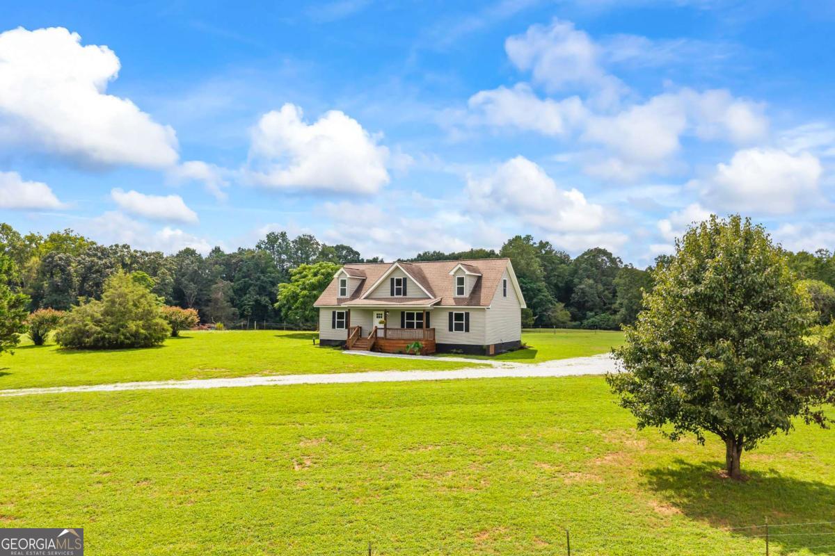 0 Ed Bennett Road Nicholson GA 30565