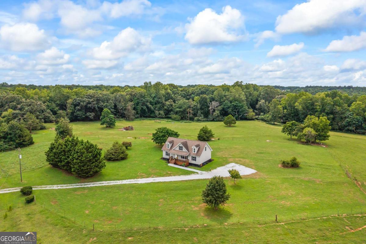 0 Ed Bennett Road Nicholson GA 30565