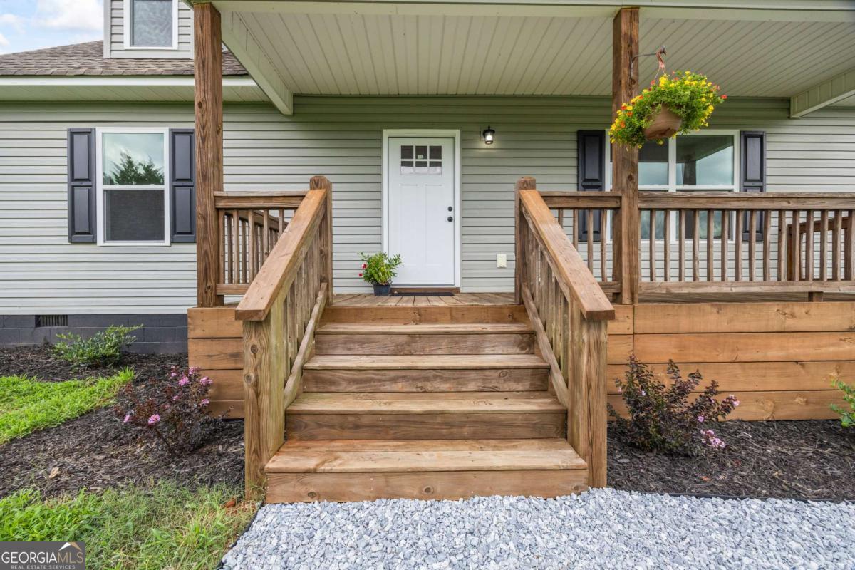 0 Ed Bennett Road Nicholson GA 30565