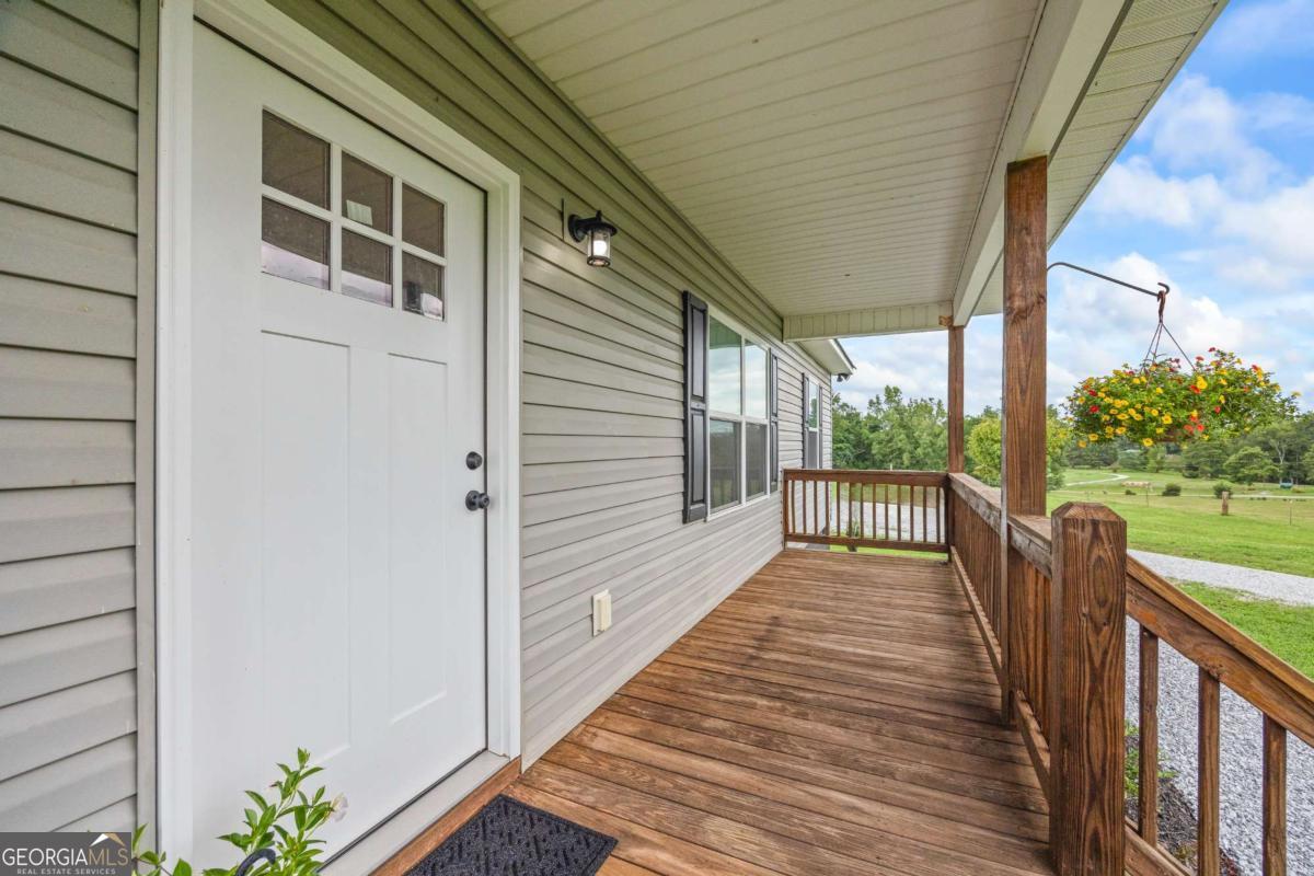 0 Ed Bennett Road Nicholson GA 30565