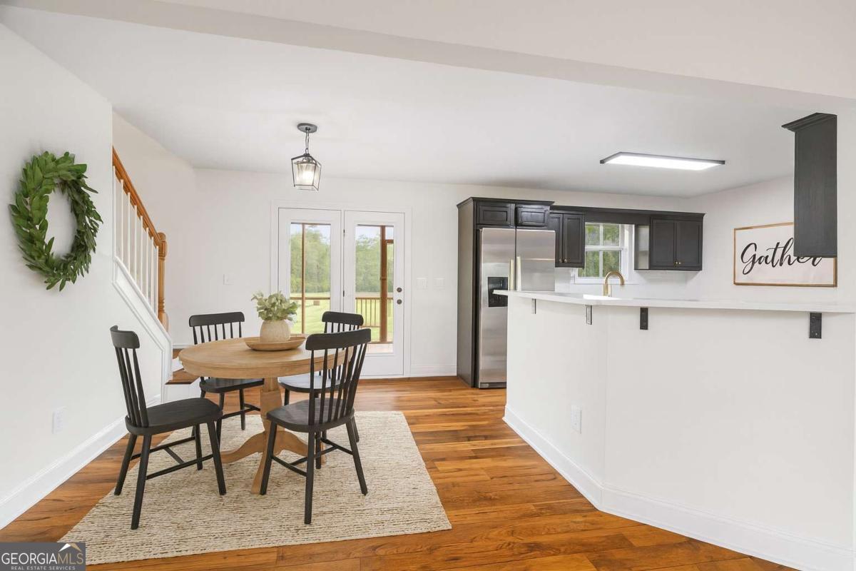 0 Ed Bennett Road Nicholson GA 30565