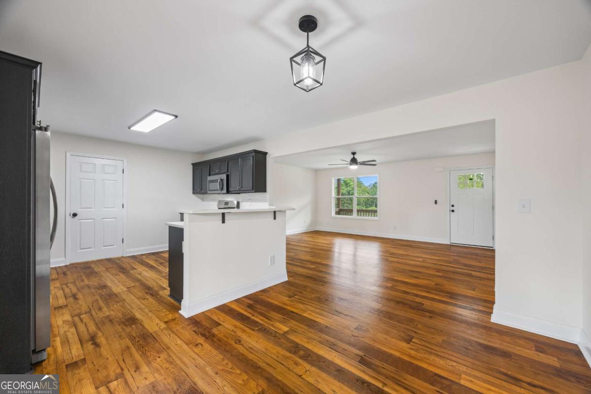 0 Ed Bennett Road Nicholson GA 30565