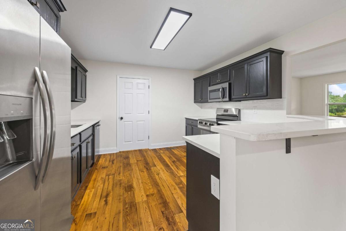 0 Ed Bennett Road Nicholson GA 30565