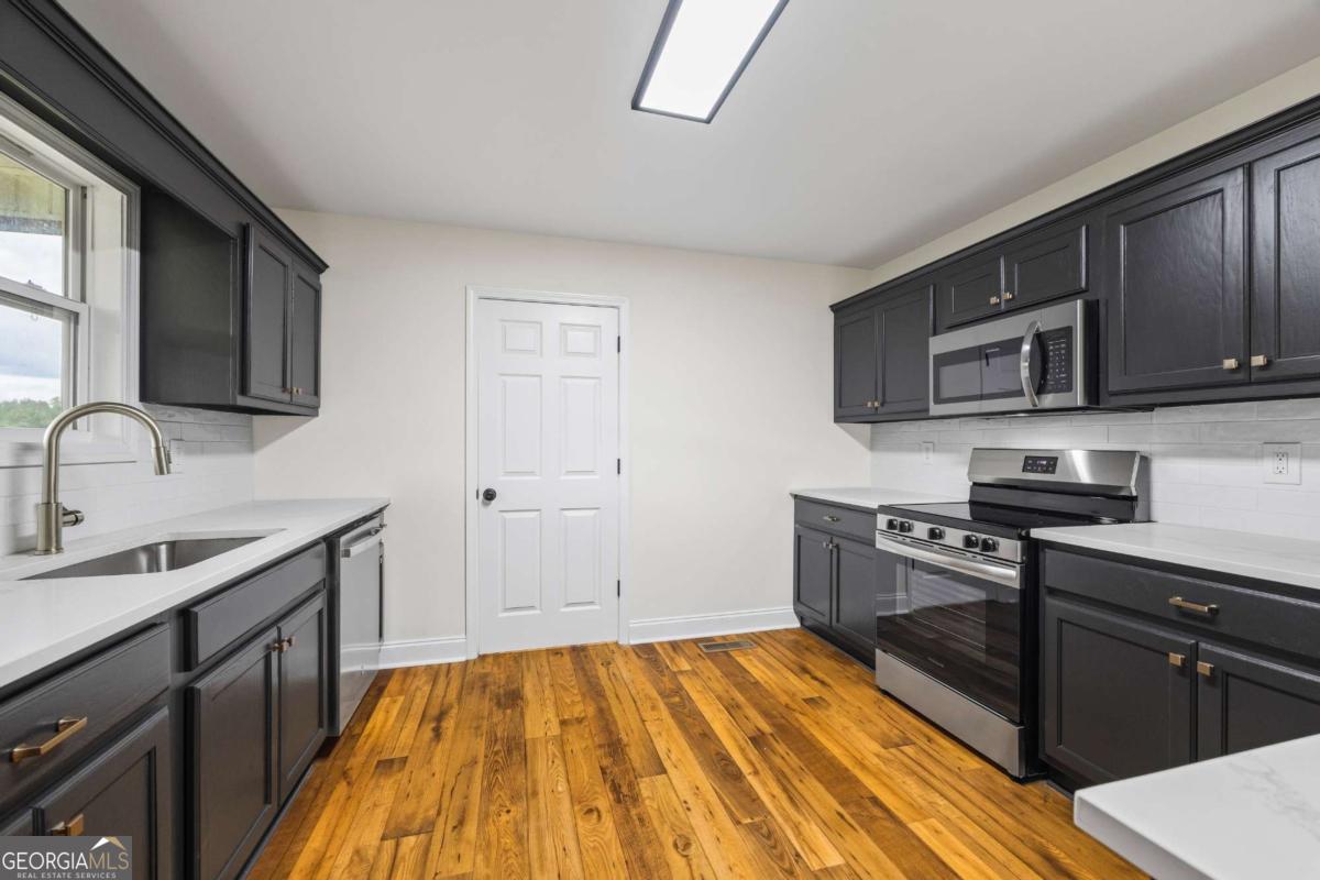 0 Ed Bennett Road Nicholson GA 30565