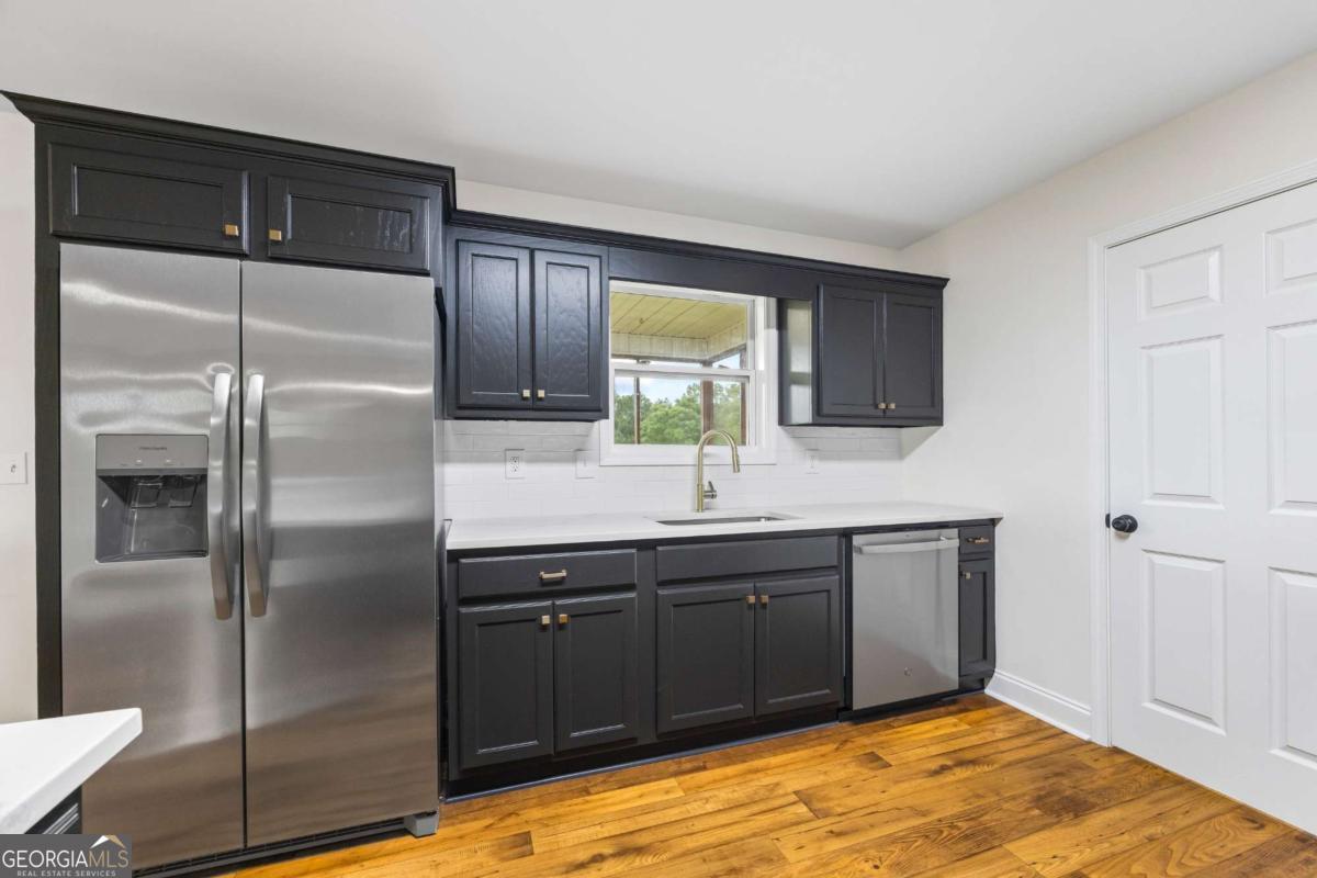 0 Ed Bennett Road Nicholson GA 30565