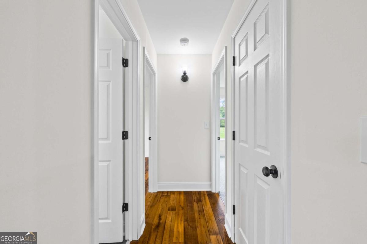 0 Ed Bennett Road Nicholson GA 30565