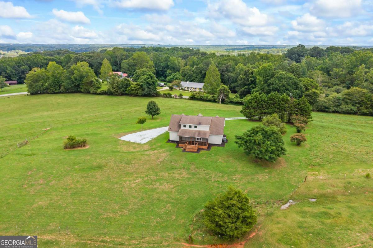 0 Ed Bennett Road Nicholson GA 30565