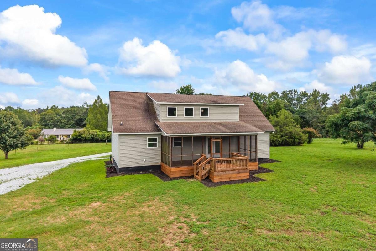 0 Ed Bennett Road Nicholson GA 30565