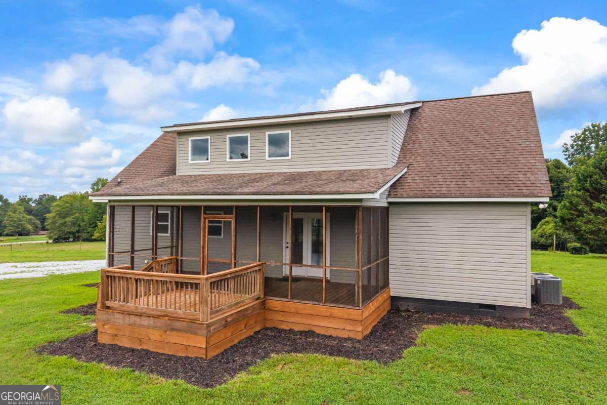 0 Ed Bennett Road Nicholson GA 30565