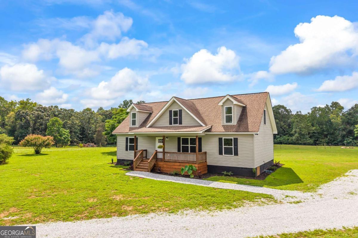 0 Ed Bennett Road Nicholson GA 30565
