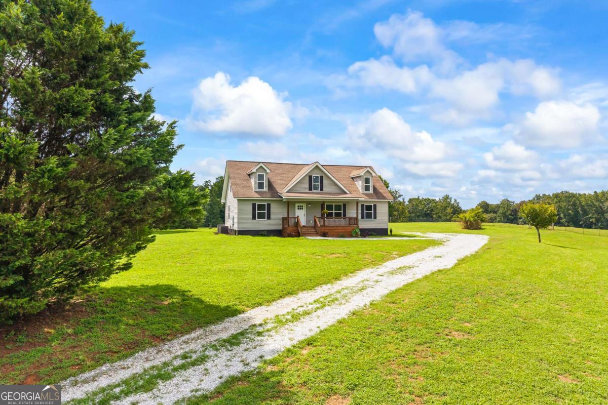 0 Ed Bennett Road Nicholson GA 30565
