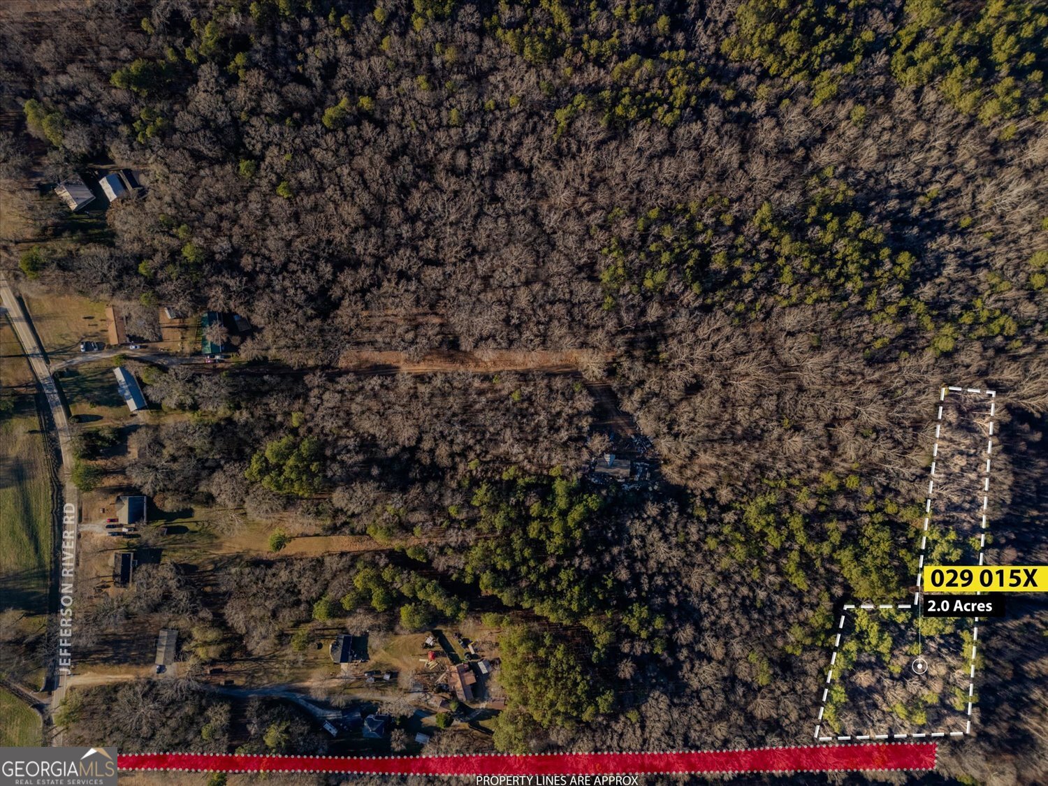 0 Jefferson River Road Athens GA 30607