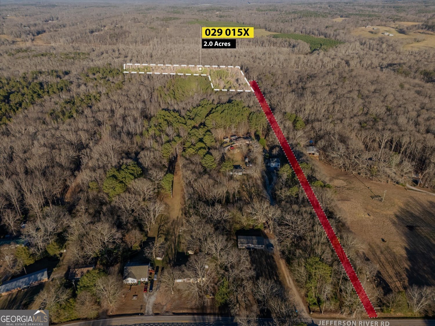 0 Jefferson River Road Athens GA 30607